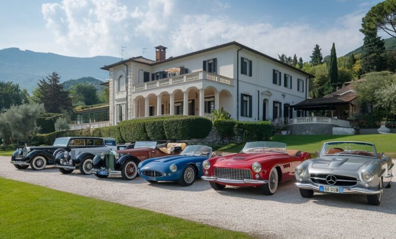 Luxury Villas Italy Le Collectionist