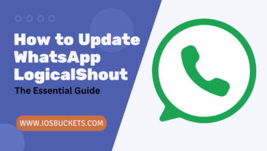 logicalshout updates whatsap
