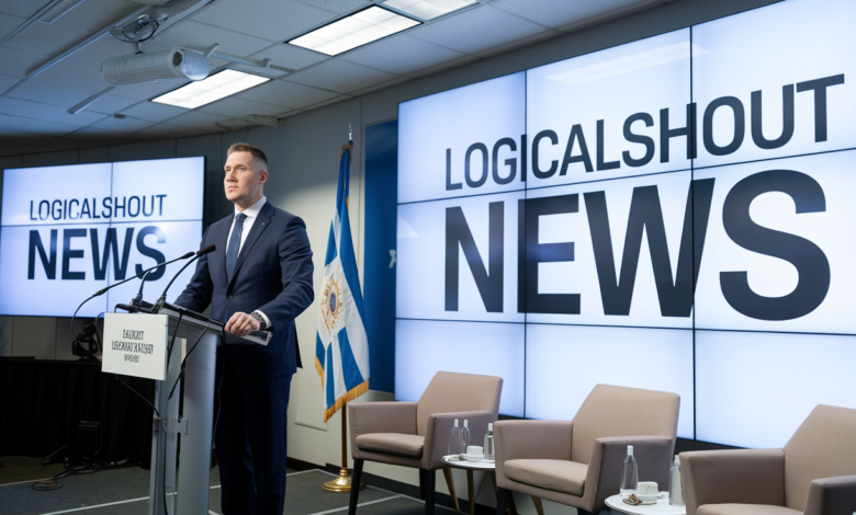 LogicalShout News