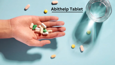 Abithelp Tablets