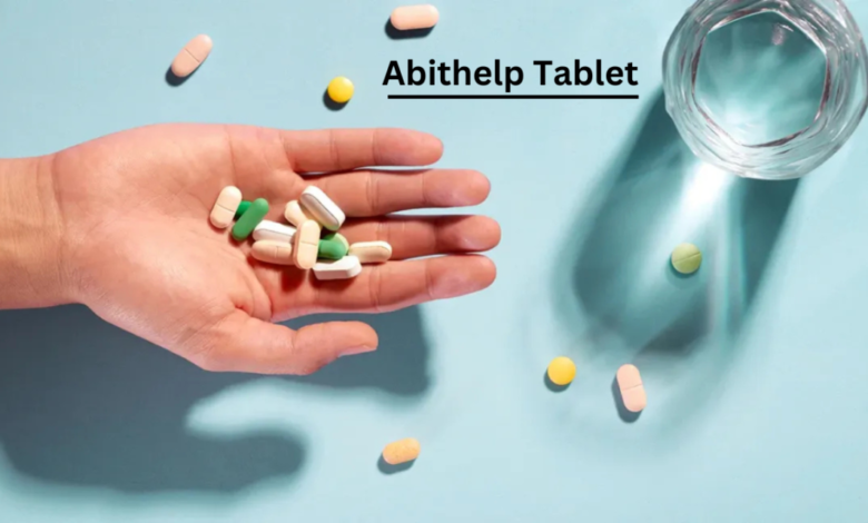 Abithelp Tablets
