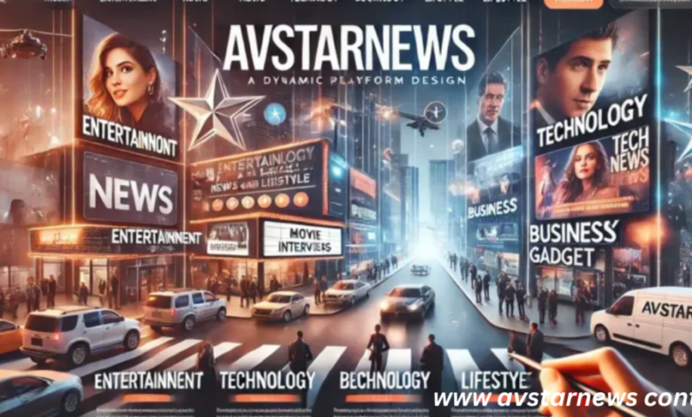 avstarnews number