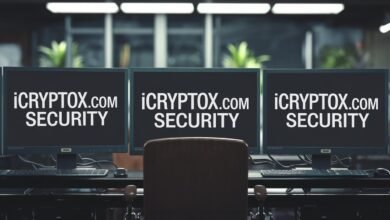 icryptox.com security