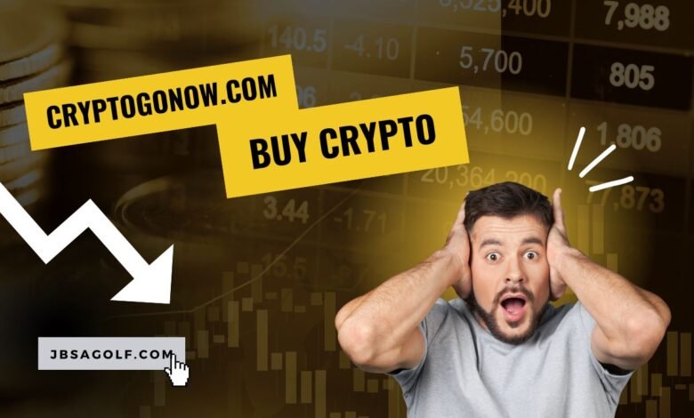 Cryptogonow.com Buy Crypto