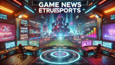 gaming news etruesport