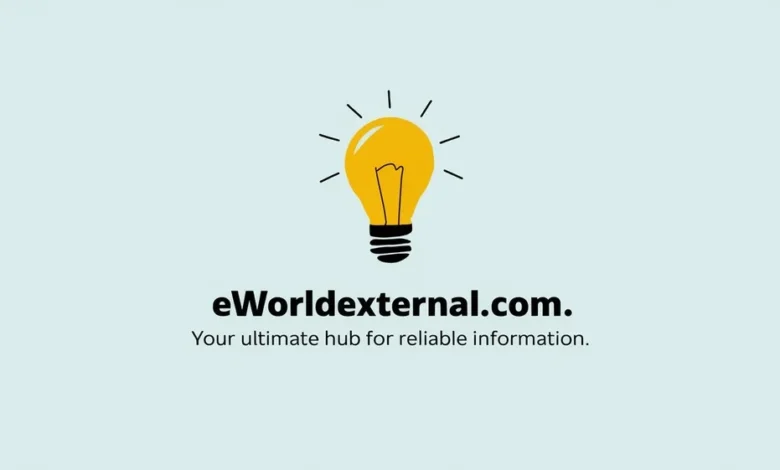 eworldexternal.com