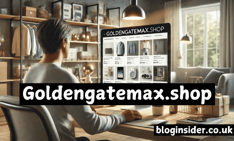Goldengatemax.shop