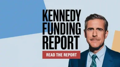 kennedy funding ripoff report