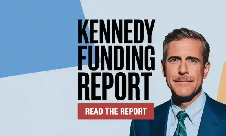 kennedy funding ripoff report