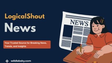 Latest News LogicalShout