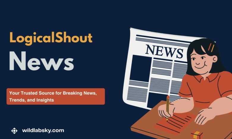 Latest News LogicalShout