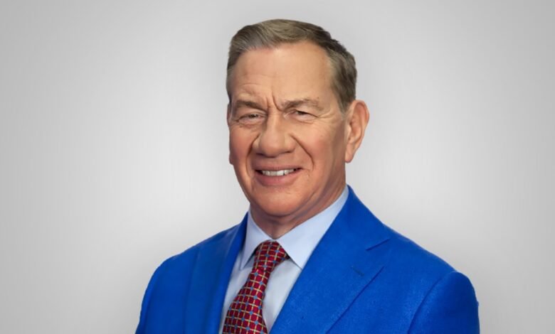 Michael Portillo Net Worth