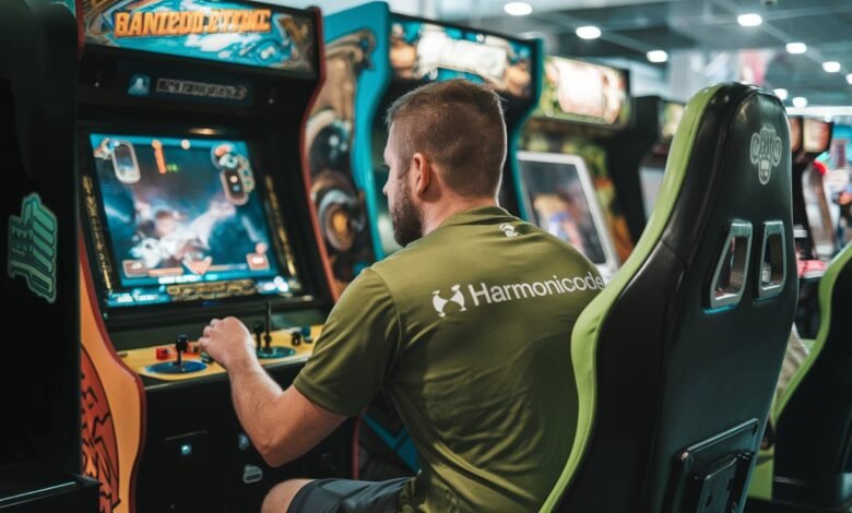 Harmonicode Gaming