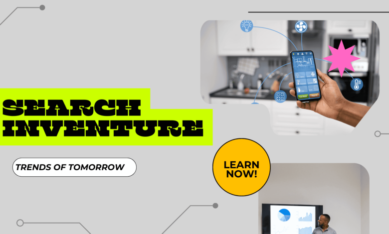 Searchinventure