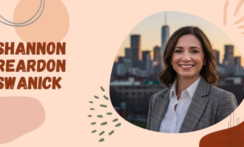 shannon reardon swanick