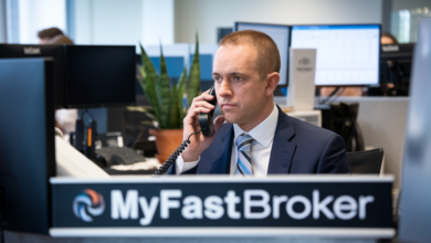 MyFastBroker Stock Brokers