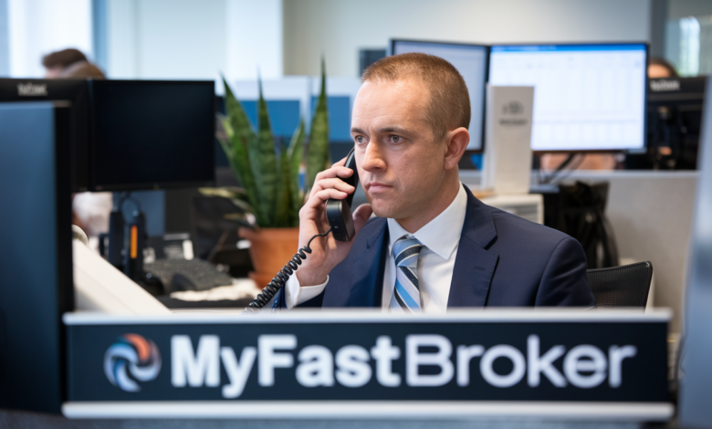 MyFastBroker Stock Brokers