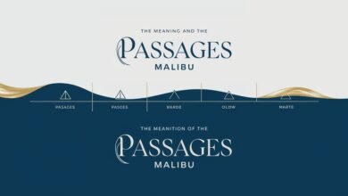 Passages Malibu Logo