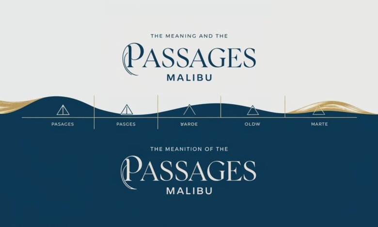 Passages Malibu Logo