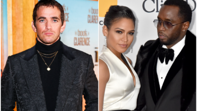 cassie ventura husband