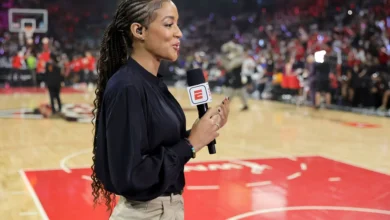 Andraya Carter Wife