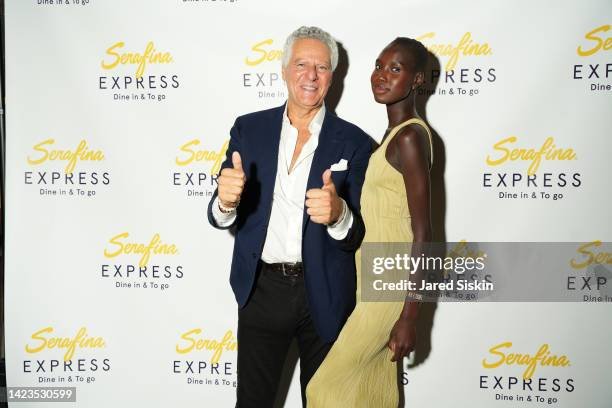 vittorio assaf net worth