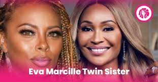 Eva Marcille Twin Sister