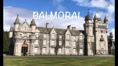Balmoral Castle Tours