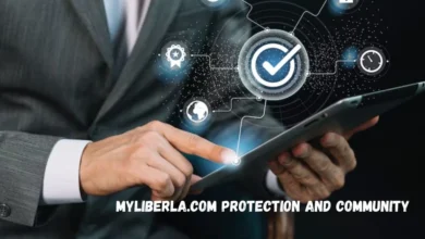 myliberla.com protection and community
