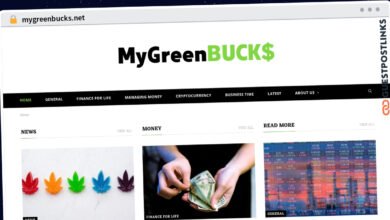 Mygreenbucks .net