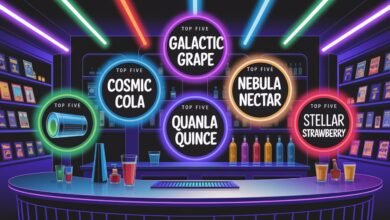 Geek Bar Flavors Ranked