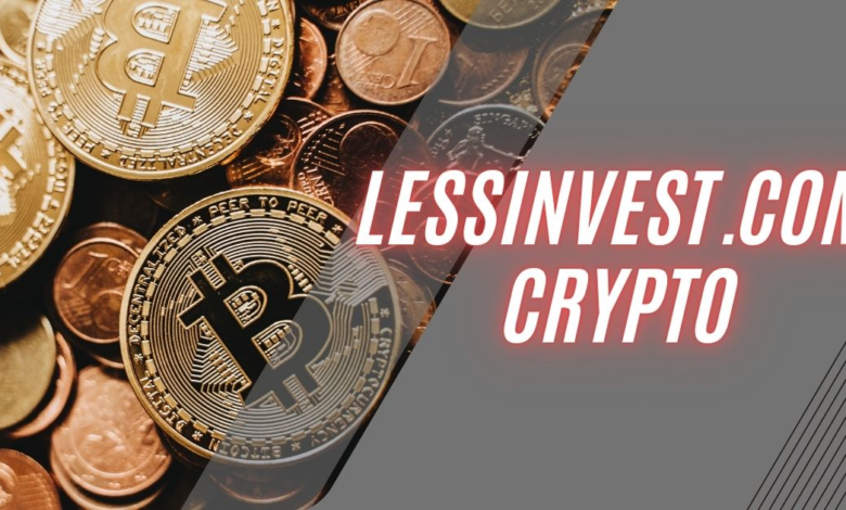 lessinvest.com crypto