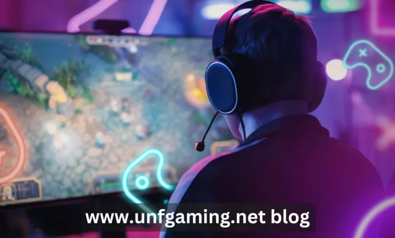 Unfgaming.net Blog