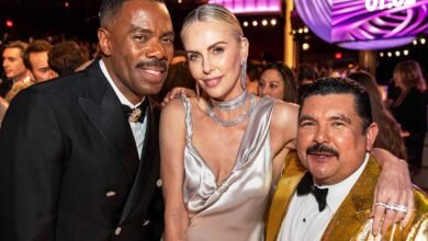 Charlize Theron Husband
