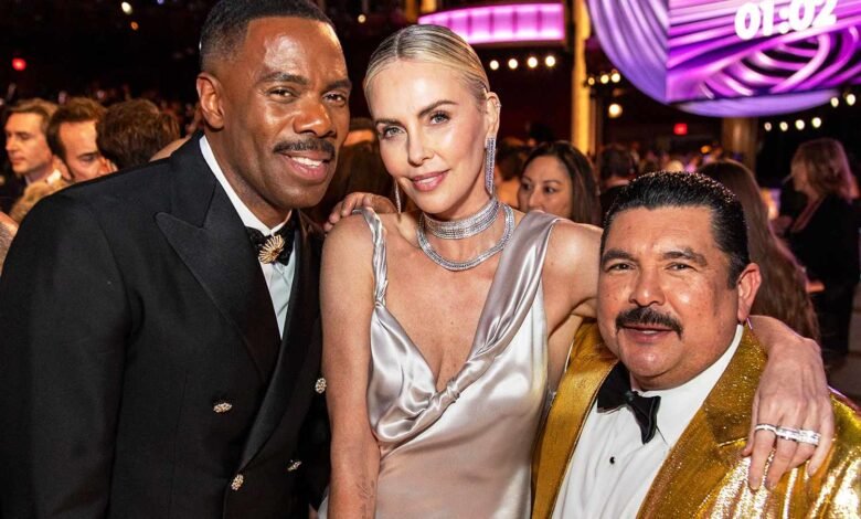 Charlize Theron Husband