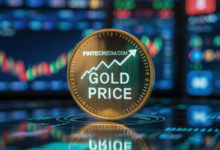 Fintechzom.com Gold Price