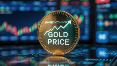 Fintechzom.com Gold Price